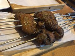 -腰子哥烤串(石佛营炫特店)