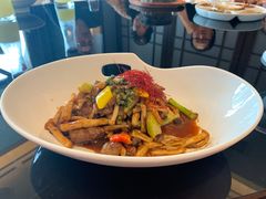 -青雅中餐厅(大连金石滩绿发希尔顿度假酒店)