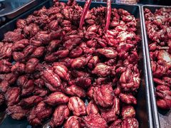 -老韩煸鸡·中国炸鸡(水塔美食街店)