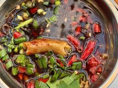 -胡四哥特色火盆烧烤(总店)