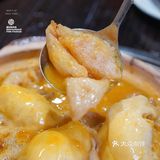 等位两小时就为这一口榴莲💗一喜同捞同煲·榴莲鸡煲