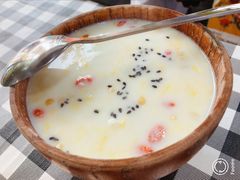 鸡蛋牛奶醪糟-冷峰马家鸡蛋牛奶醪糟(八朗学五巷店)