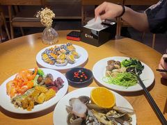 -蓝鲸湾汤泉(包河店)