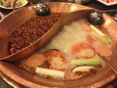 -老码头火锅(玉林店)