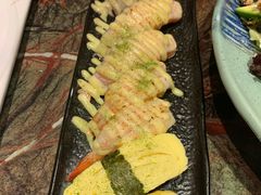 -炙柒Sekinana·精致料理 烧鸟·铁板烧(海上世界店)