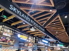 -食通天美食广场(华润万象城店)