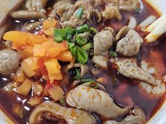 -中山牛肉肥肠粉面馆(军工社区店)