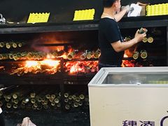 -丰依竹食·老牌竹筒饭