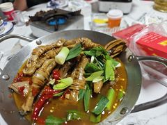 -军子大排档(迎春花园店)