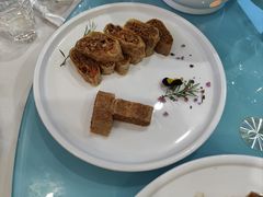 黑松露烧鹅-普天和酒楼·新津菜·烤鸭(天津之眼店)