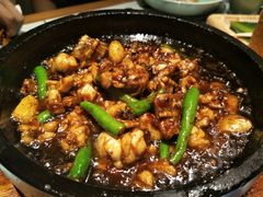 -绿茶餐厅(布吉万象汇店)