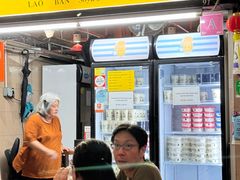 -老伴豆花(麦士威熟食中心店)