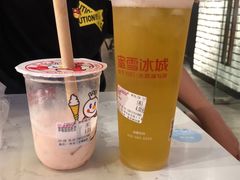 -蜜雪冰城(陆家嘴店)