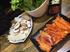 -莱真牛碳火烤肉(合肥旗舰店)