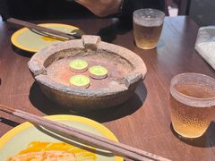 -张翻越·川渝冒菜·武汉黑鸭煲(城北万象城店)