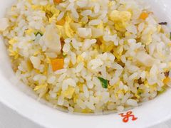 扬州炒饭-怡园饭店-餐厅(四望亭店)