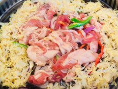 秘制五花肉-齐齐哈尔特色烤肉