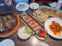 -蜜桃餐厅·古运河畔(南下塘店)