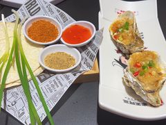 -大成海鲜烧烤·海鲜粥(长寿路店)