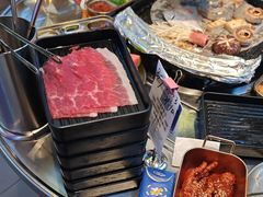 -喜井无限自助烤肉公司(石厦店)