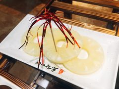 -秋香家韩式炭火烤肉(磐石路店)