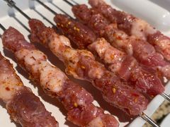 -丰茂烤串(钦州北路店)