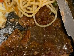 -豪客来牛排(府河店)