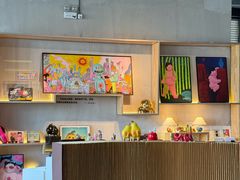 -青岛朗艺美术馆·海景咖啡