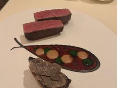 和牛-珀翠餐厅(港岛香格里拉店)