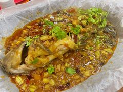 -三煮纸包鱼(青岛总店)