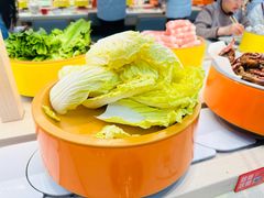 -龍歌自助小火锅(市北台东利群店)