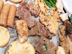 -胖记烤肉(江汉路店)