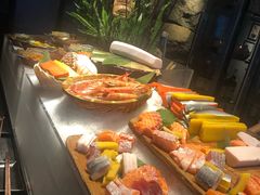 -广州富力君悦大酒店·凯菲厅