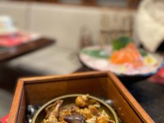 冰火小海螺-古田居·特色寿司料理(星之岛旗舰店)