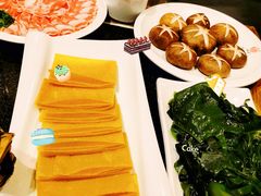 草原小羔羊-重庆德庄火锅(体育中心店)