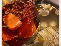 -大龙辣火锅·龙虾·烧烤(湖滨新天地店)