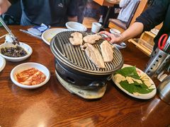 -辛氏火炉·韩式古法烤肉(松北店)