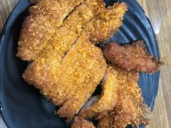 炸猪排-阿娘面馆