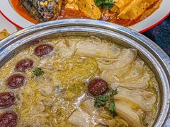 -李记东北饺子馆·东北菜(欢乐谷店)