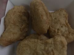 -麦当劳(友谊路得来速店)