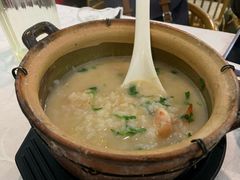 沙虾砂锅粥-廣味潮鲜·一品潮滋味(五道口店)