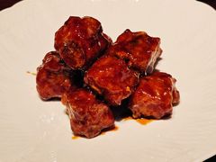 鎮江醋排骨-杭州西子湖四季酒店·金沙厅
