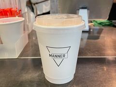 -Manner Coffee(芮欧百货店)