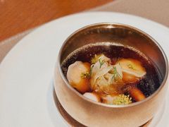 -Amber(置地文华东方酒店)
