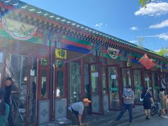 门面-李小老烧饼(常营民族家园店)