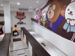 -MINI MARS KIDS CLUB亲子家庭中心(长宁天山店)