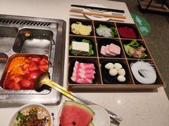 -海底捞火锅(巴黎春天浦建店)