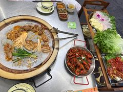 -老渔家·白族·石板烧(大理古城叶榆路店)