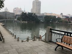 -南通濠河风景名胜区