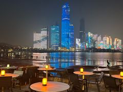 -青岛第三海水浴场